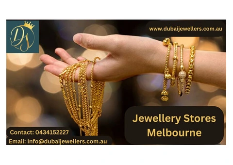 Uncover Melbourne's Hidden Gems: Indian Jewellery Classics
