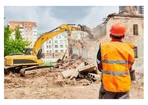 The Role of Technology in Commercial Demolition
