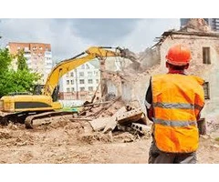The Role of Technology in Commercial Demolition