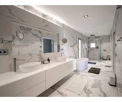 Luxurious bathroom renovation southern suburbs Adelaide