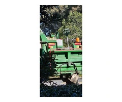 Wood chipper rental by Tony Saunders