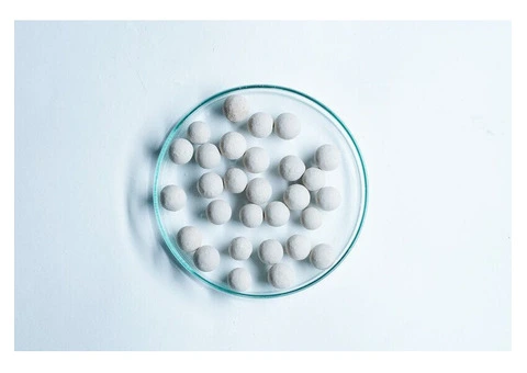 Inert Alumina Ceramic Balls are the Perfect Material for Catalyst Support