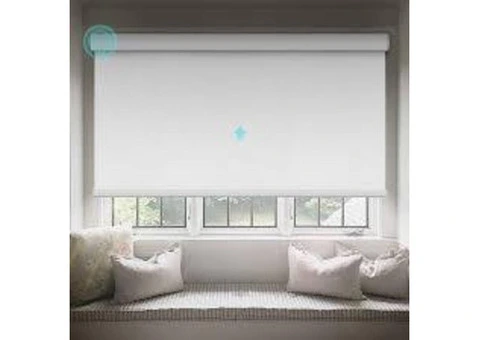 Motorized blinds from Ede Shades