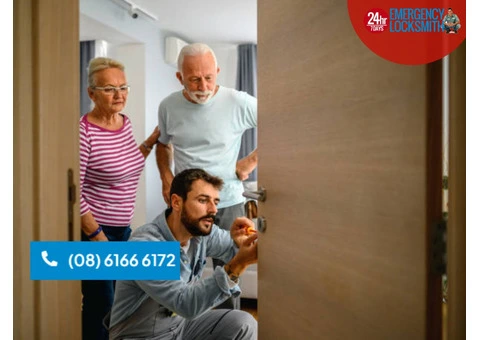 Trusted Residential Locksmith Services: Keeping Your Home Secure