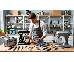 Professional Mixer Repair in Melbourne | Mixer & Blender Repair and Service