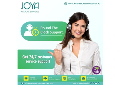 Medical Supplies Online Australia - Joya Medical Supplies