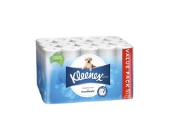 Kleenex Toilet Tissue Complete Clean White - Joya Medical Supplies