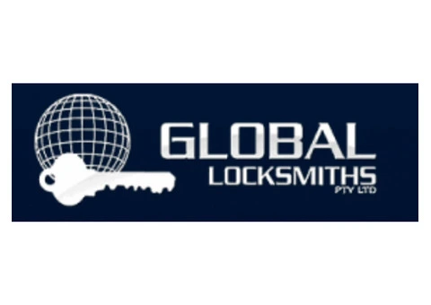 Global Locksmiths: Trusted Locksmith Melbourne - 4/4