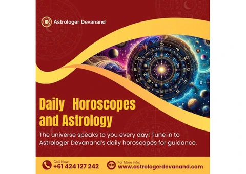 Daily Horoscopes and Astrology in Melbourne