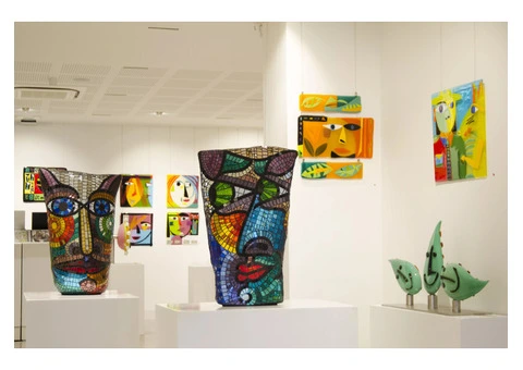 Deborah Halpern Sculpture Artist in Australia