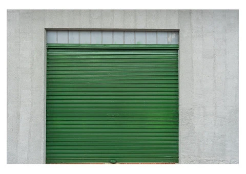 Premium Industrial Roller Doors for Melbourne Businesses