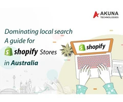 DOMINATING LOCAL SEARCH A GUIDE FOR SHOPIFY STORES IN AUSTRALIA