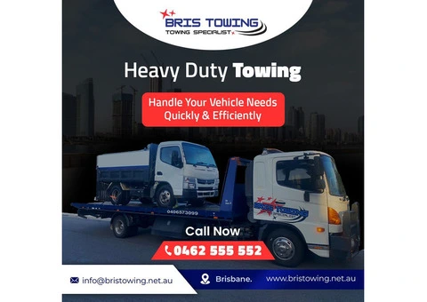 Best Towing Services in Brisbane| Quick Response