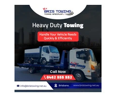 Best Towing Services in Brisbane| Quick Response