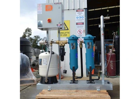 Hunter Pumps Industrial - 1/6