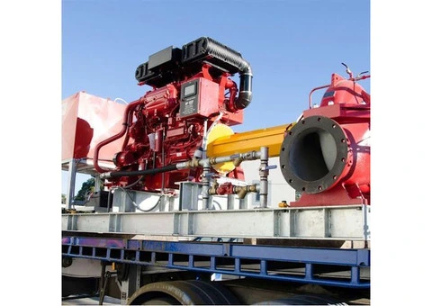 Hunter Pumps Industrial - 2/6