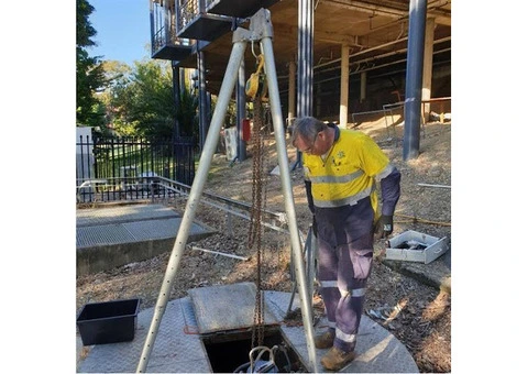 Hunter Pumps Industrial - 3/6