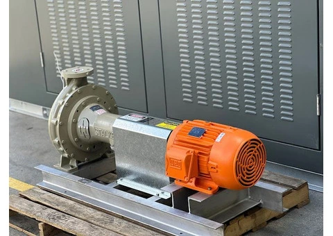 Hunter Pumps Industrial - 4/6