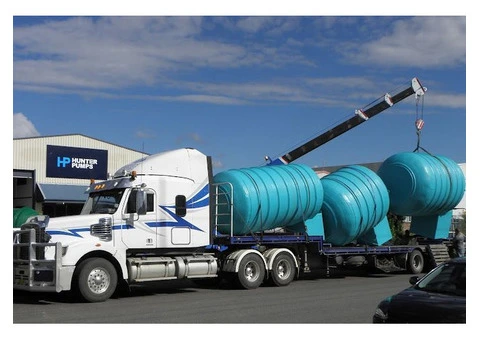 Hunter Pumps Industrial - 5/6