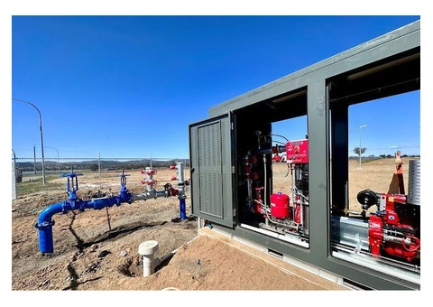 Hunter Pumps Industrial - 6/6