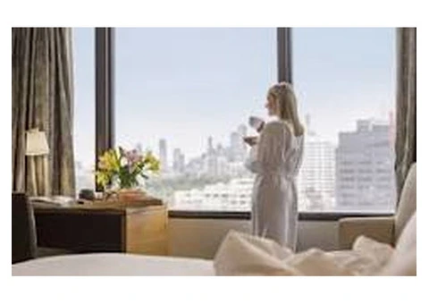 Hotel Room Photoshoot