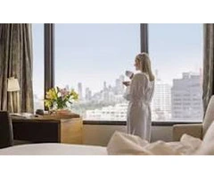 Hotel Room Photoshoot