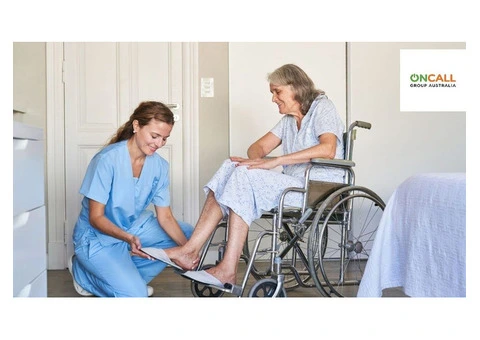 NDIS Provider Victoria - ONCALL Group Australia