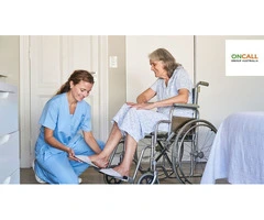 NDIS Provider Victoria - ONCALL Group Australia