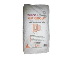 The Applications of Non-Shrink Grout in Construction