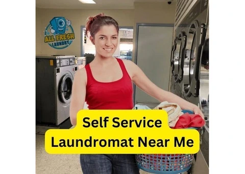 Laundromat Canberra