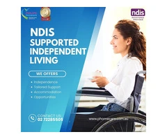 Supported Independent Living Vacancies