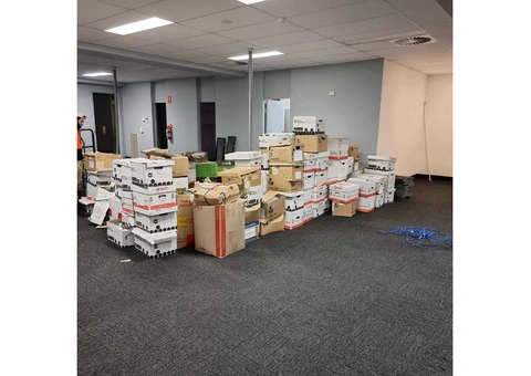 Stress-Free Relocations: Trusted Moving Company in Melbourne!
