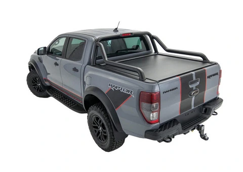 Explore Ultimate Security for Your Ute with an Electric Roller Shutter in Australia