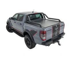 Explore Ultimate Security for Your Ute with an Electric Roller Shutter in Australia