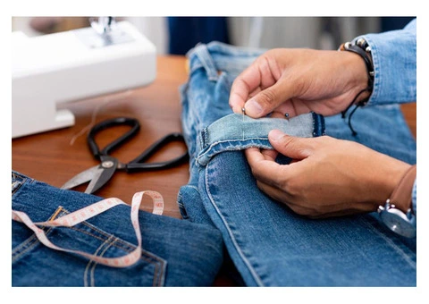 Express Alterations: Get the Perfect Fit in Coomera! - 3/3