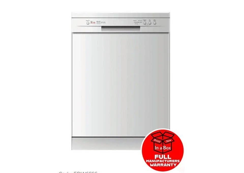 Get White Dishwasher and Make Your Cleanup Quick