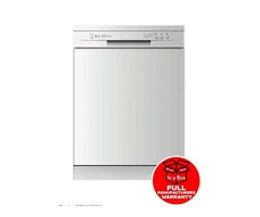 Get White Dishwasher and Make Your Cleanup Quick