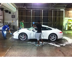 Car Wash South Melbourne | Car Wash Melbourne | Carrera Car Wash Café