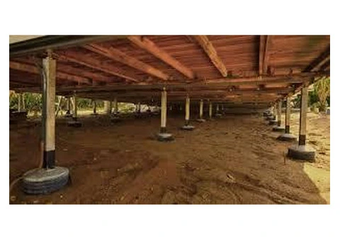 DIY vs. Professional Restumping: Pros and Cons