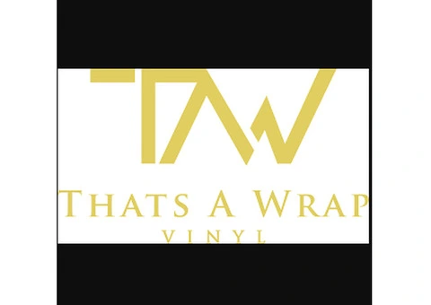 TAWV Car Wrap