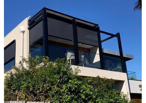 Clarks Blinds - Premium External Blinds Melbourne-wide
