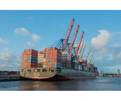 Container Side Loader