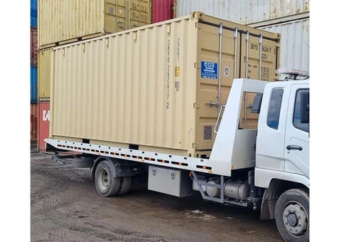 Used Shipping Containers for Sale in QLD – Mr Skid Towing & Container Sales