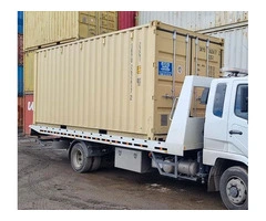 Used Shipping Containers for Sale in QLD – Mr Skid Towing & Container Sales