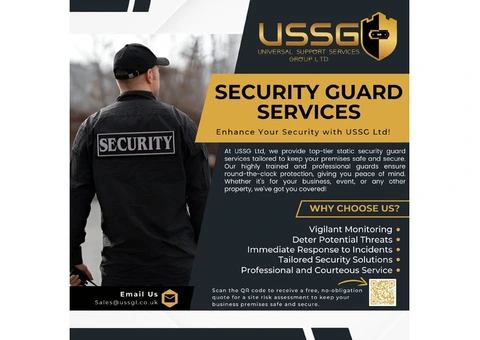 security company in Manchester - 1/3