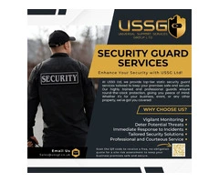 security company in Manchester