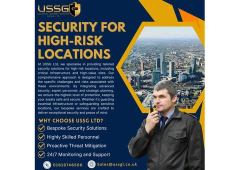 security company in Manchester - 2/3