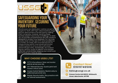 security company in Manchester - 3/3