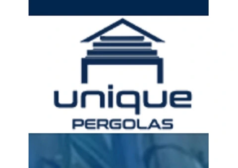 Unique Pergolas