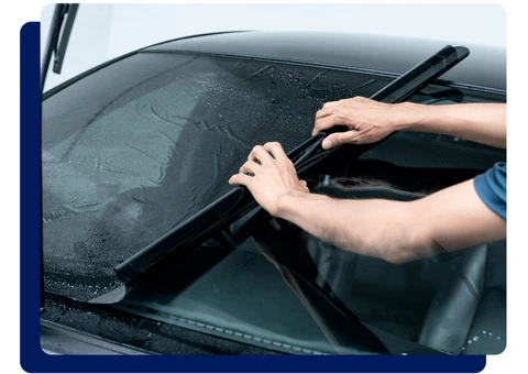 Car Window Tinting in Chatswood